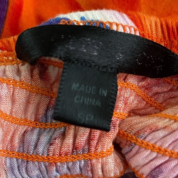 Floral Maxi Plunge Dress Small Petites - Picture 7 of 9